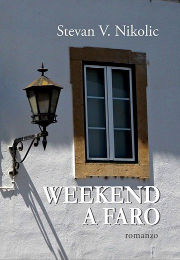 WEEKEND A FARO (Italian Edition)